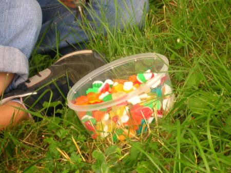 Oo Boîte à bonbon oO